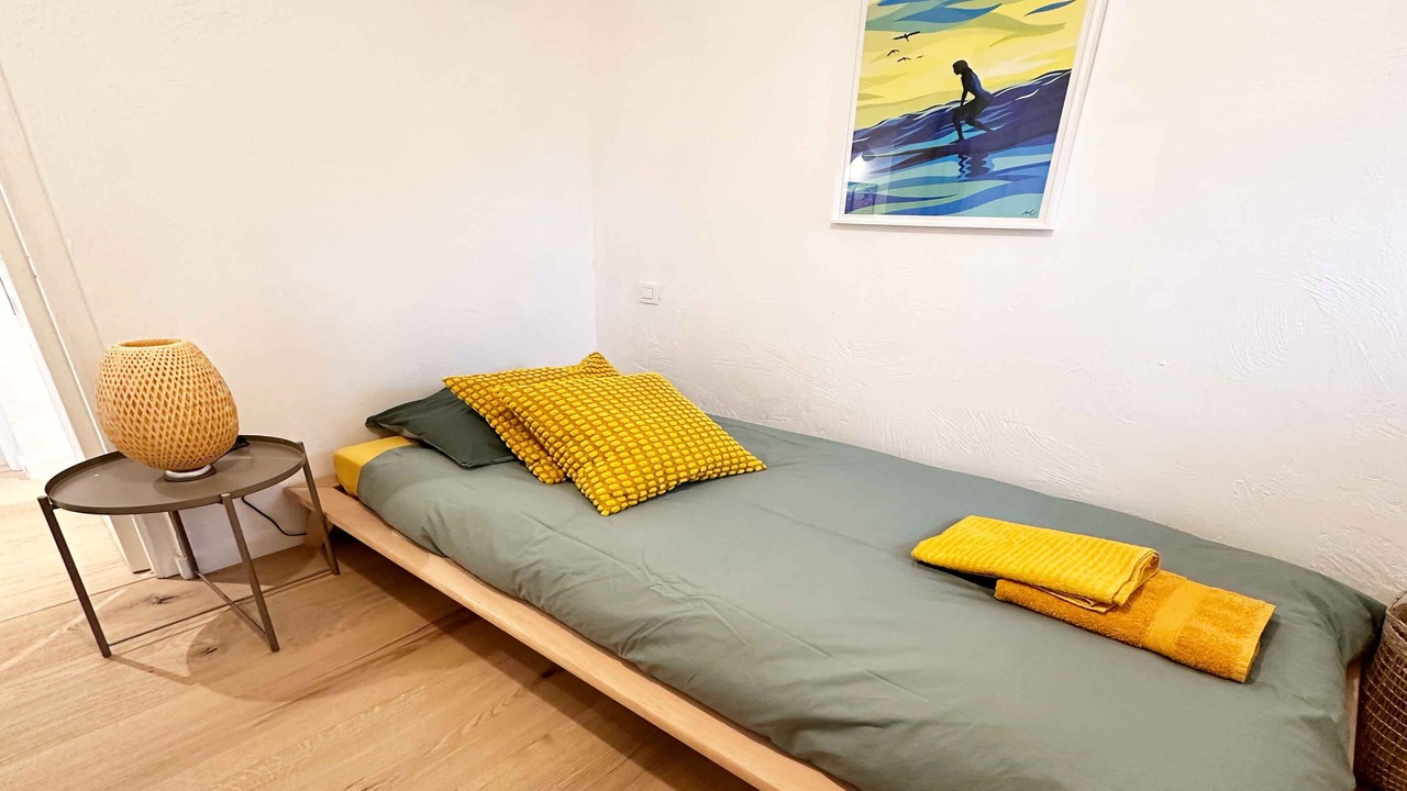 Photo of Bedroom in Tourrettes-sur-Loup