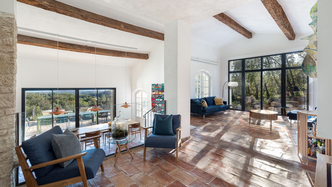 Photo of Livingroom in Tourrettes-sur-Loup