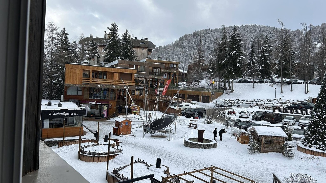 Photo of Patio Balcony in Pra Loup