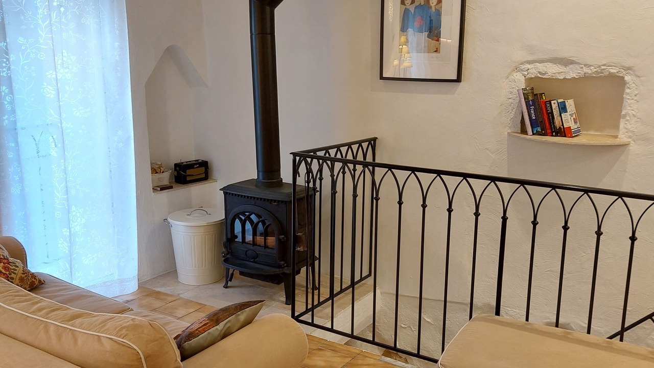 Photo of Bedroom in Cipieres
