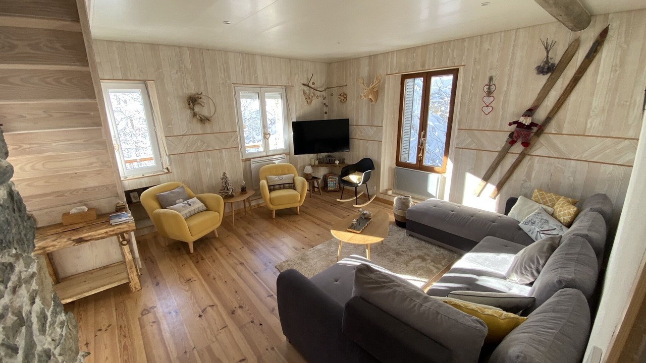 Photo of Livingroom in Fontcouverte-la-Toussuire