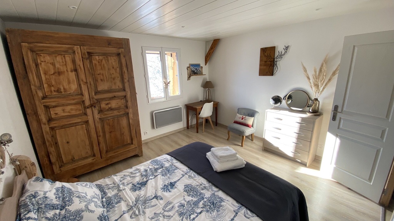 Photo of Bedroom in Fontcouverte-la-Toussuire