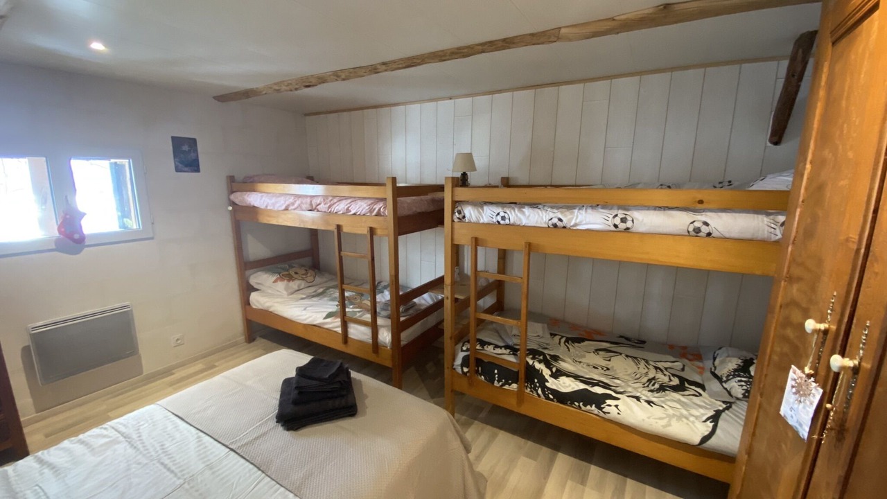 Photo of Bedroom in Fontcouverte-la-Toussuire
