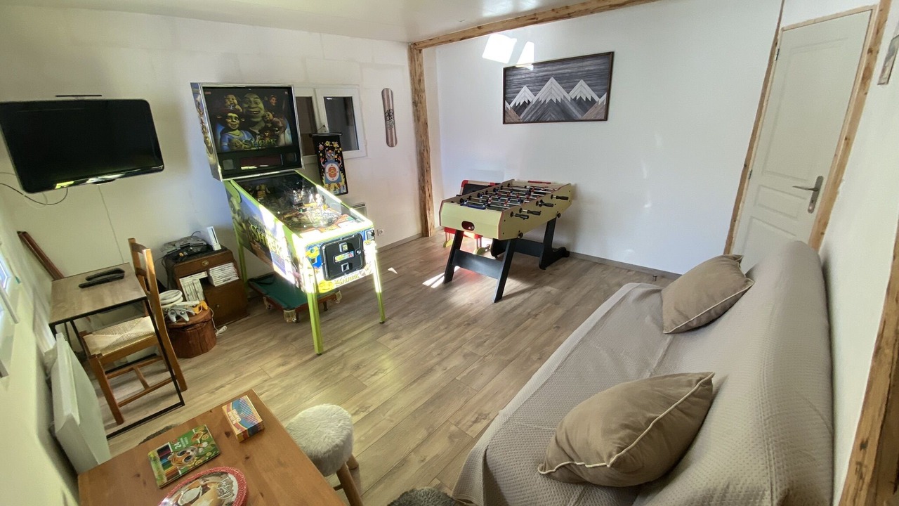 Photo of Livingroom in Fontcouverte-la-Toussuire
