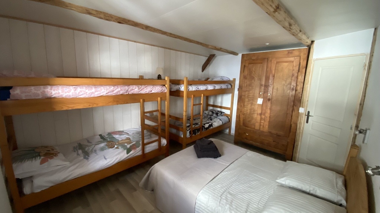 Photo of Bedroom in Fontcouverte-la-Toussuire