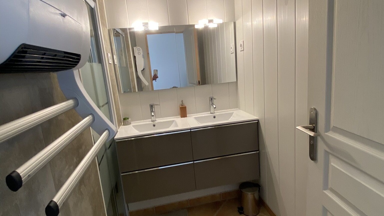 Photo of Bathroom in Fontcouverte-la-Toussuire
