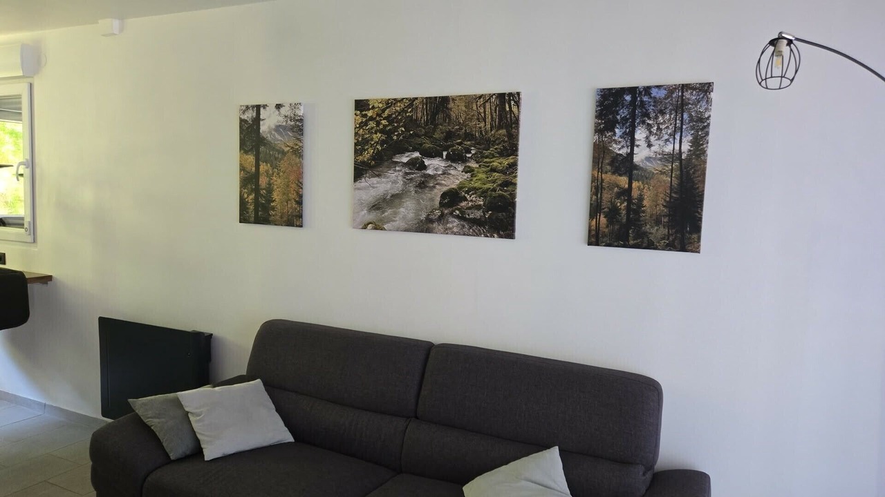 Photo of Livingroom in Saint-Pierre-d'Entremont