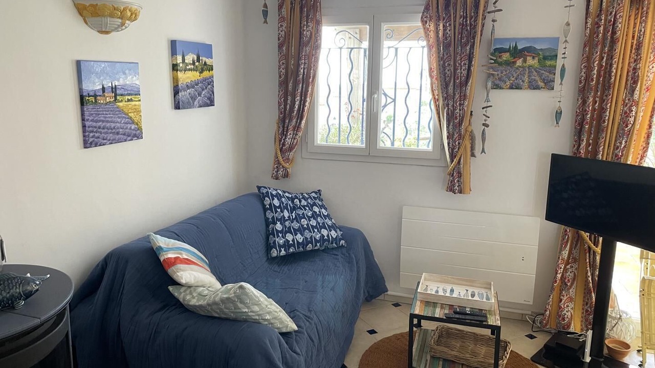 Photo of Livingroom in La Rouviere