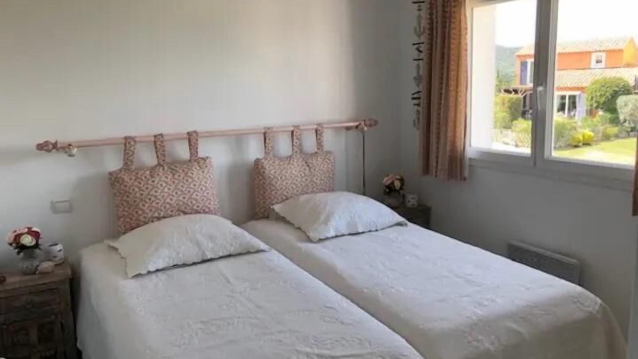 Photo of Bedroom in La Rouviere