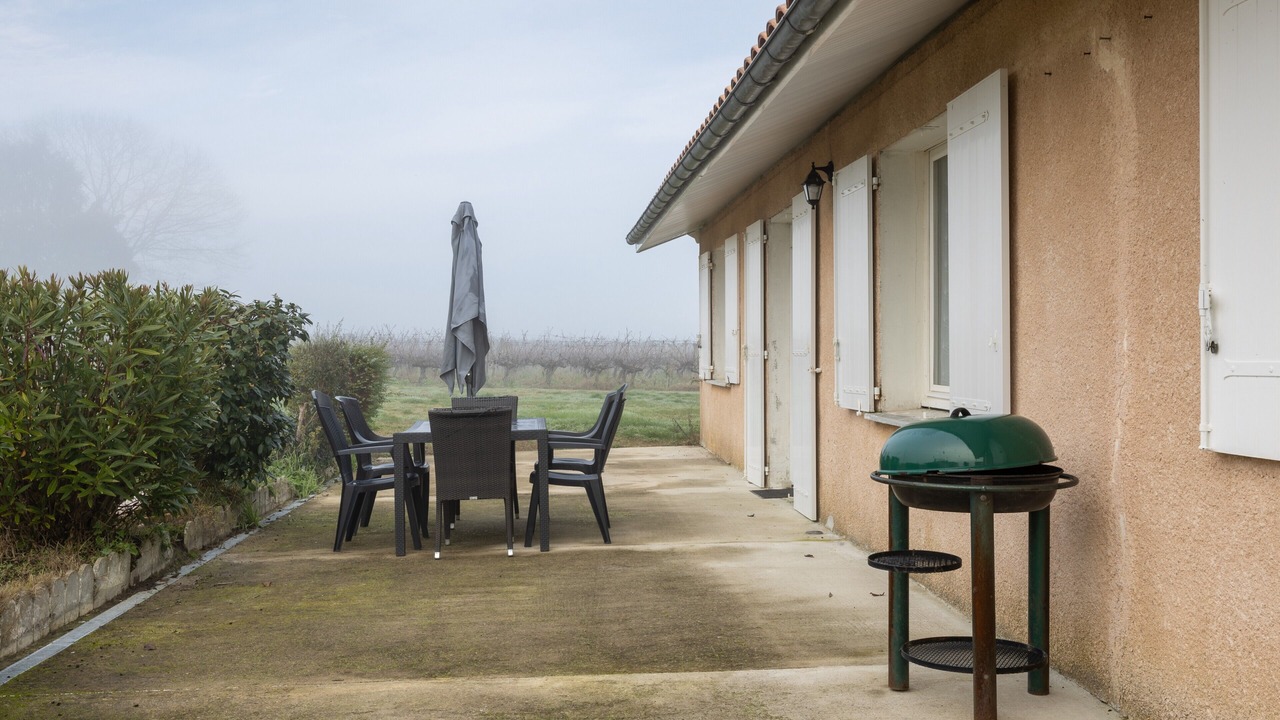 Photo of Outdoor in Langon