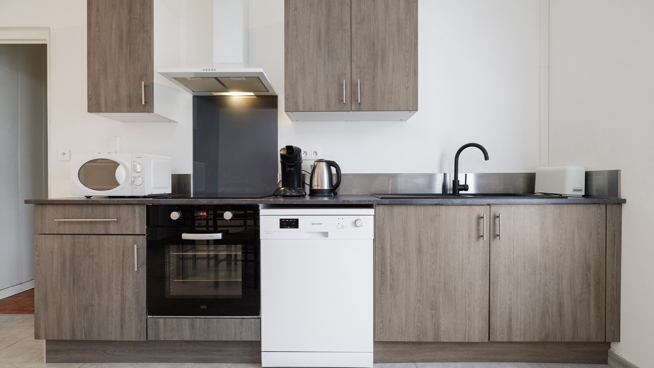 Photo of Kitchen in Langon