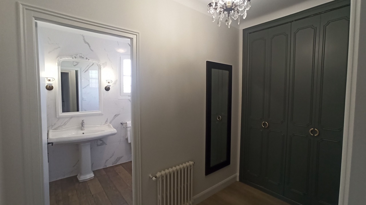 Photo of Bathroom in La Garnache
