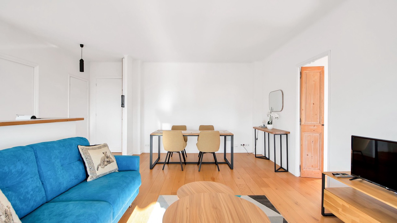 Photo of Livingroom in Carnot