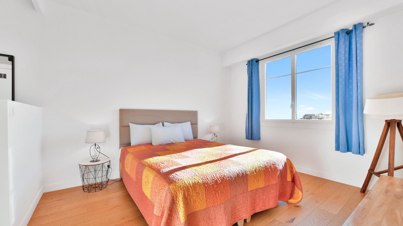 Photo of Bedroom in Carnot