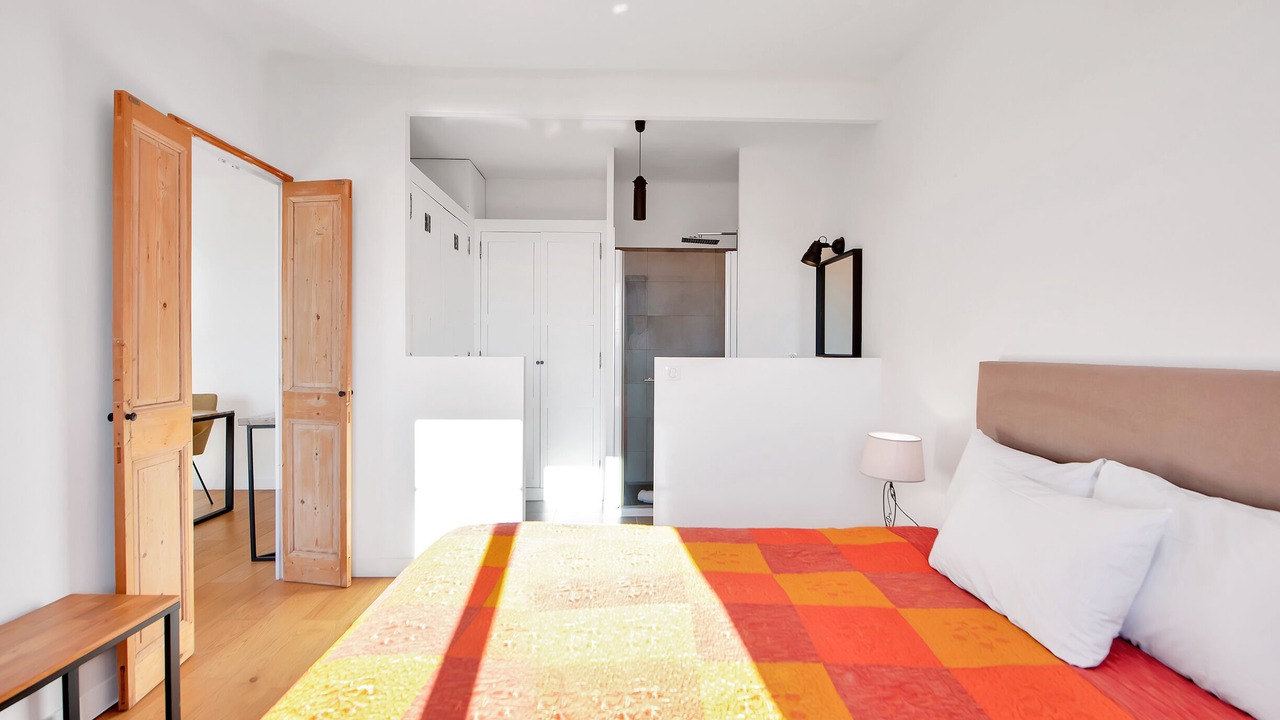 Photo of Bedroom in Carnot