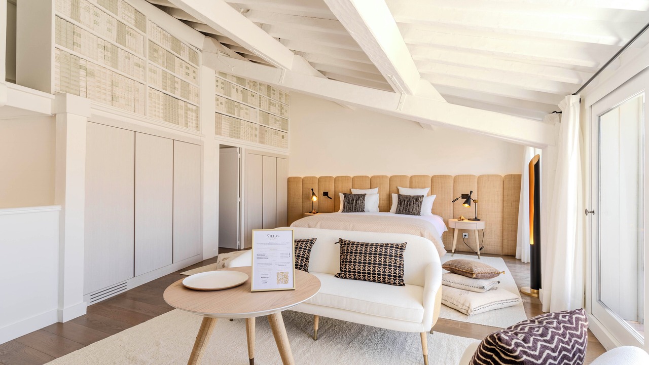 Photo of Bedroom in Old Town