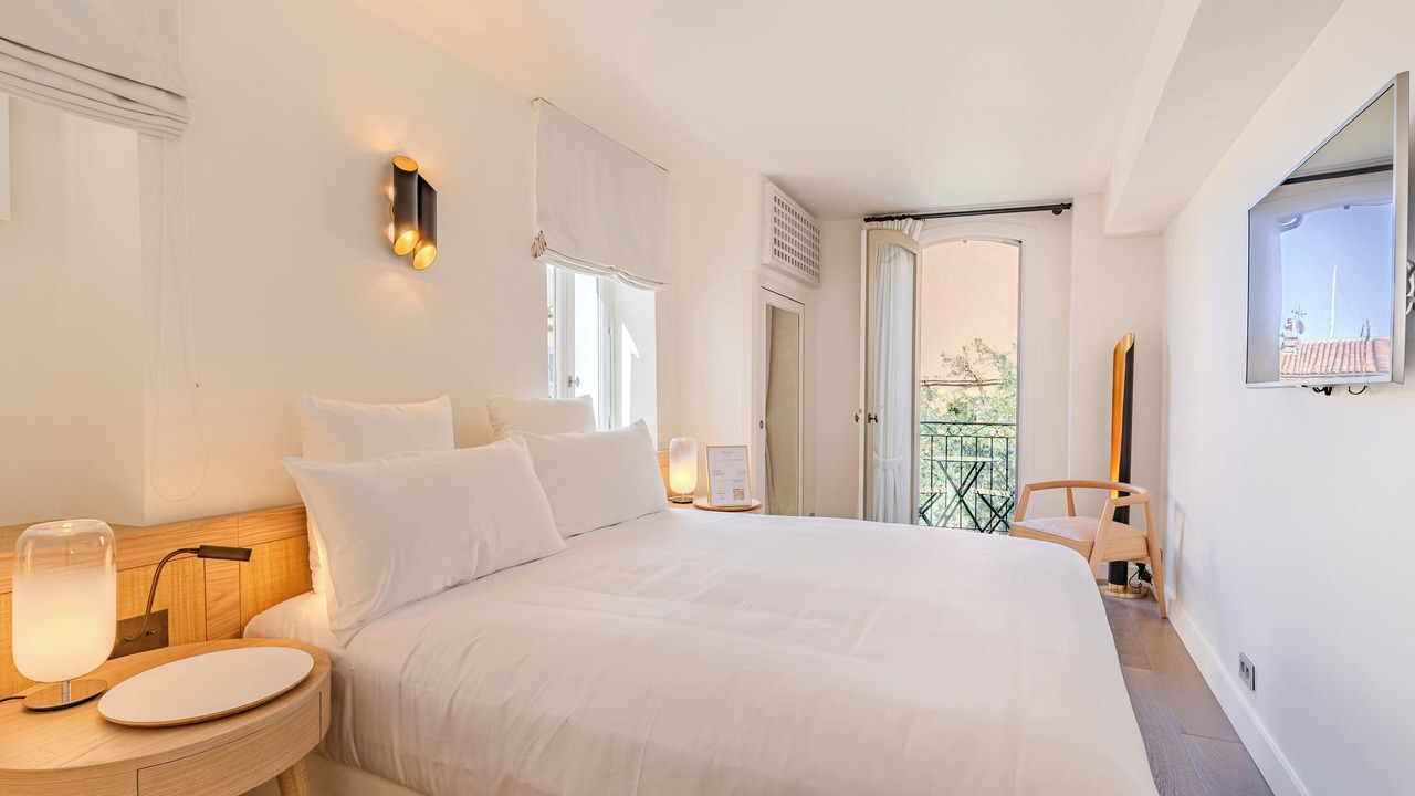 Photo of Bedroom in Old Town