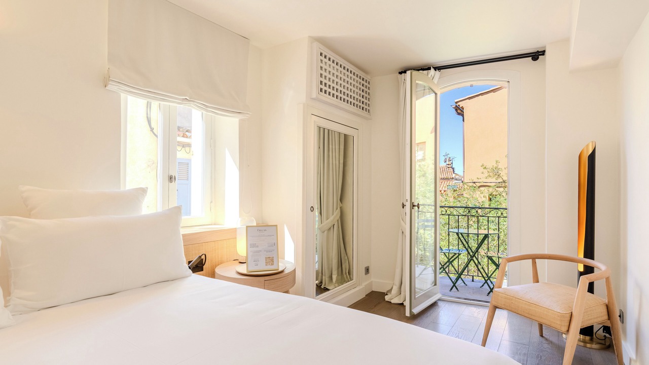 Photo of Bedroom in Old Town