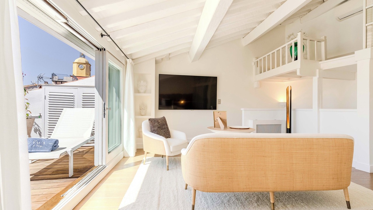 Photo of Livingroom in Old Town