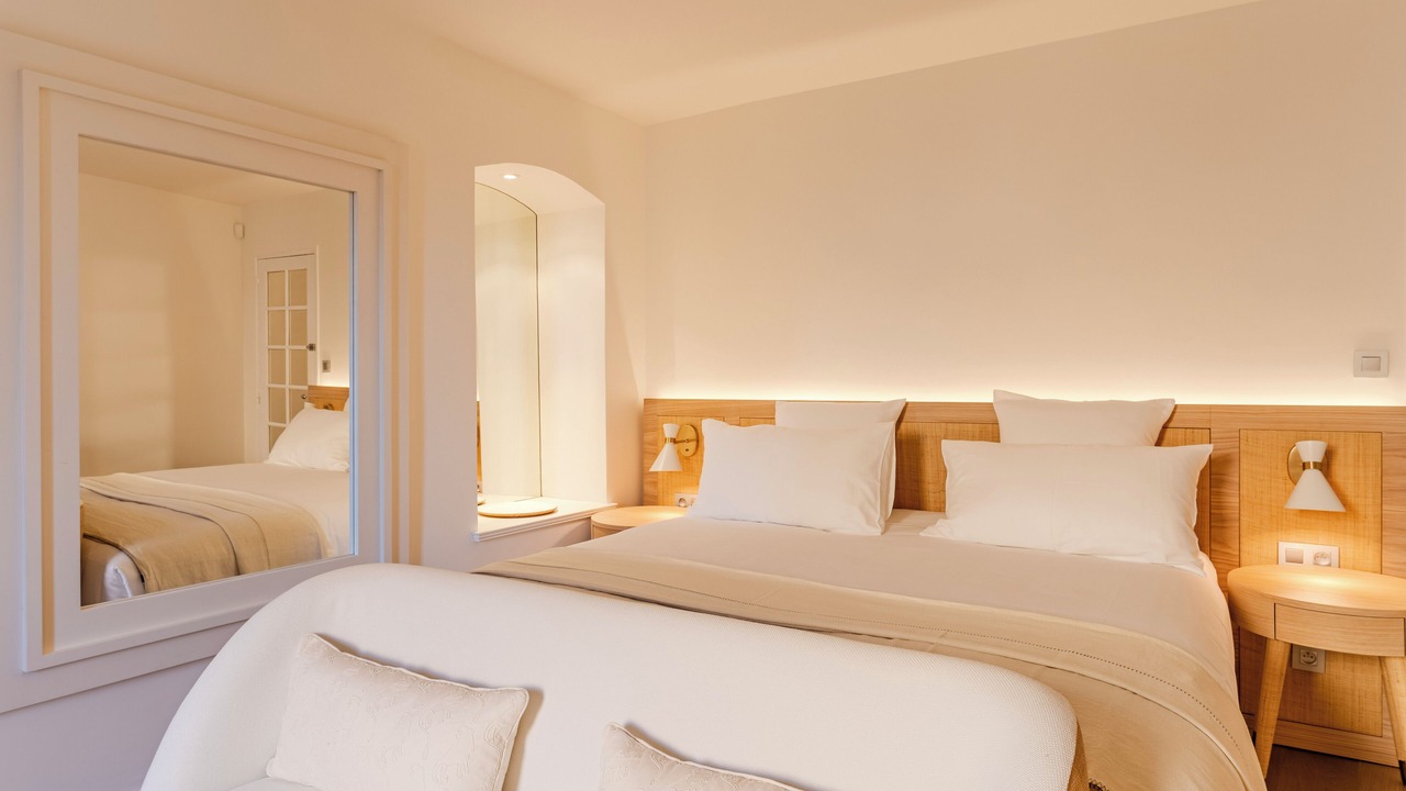 Photo of Bedroom in Old Town