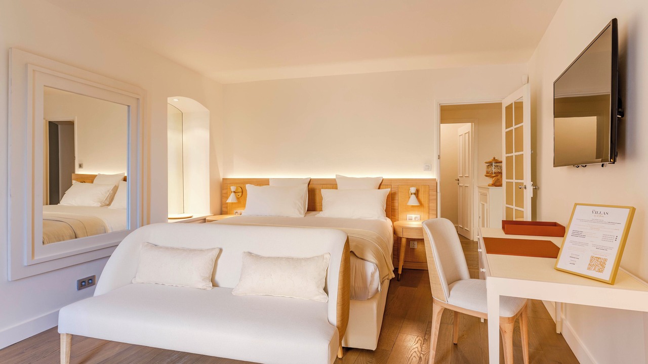 Photo of Bedroom in Old Town