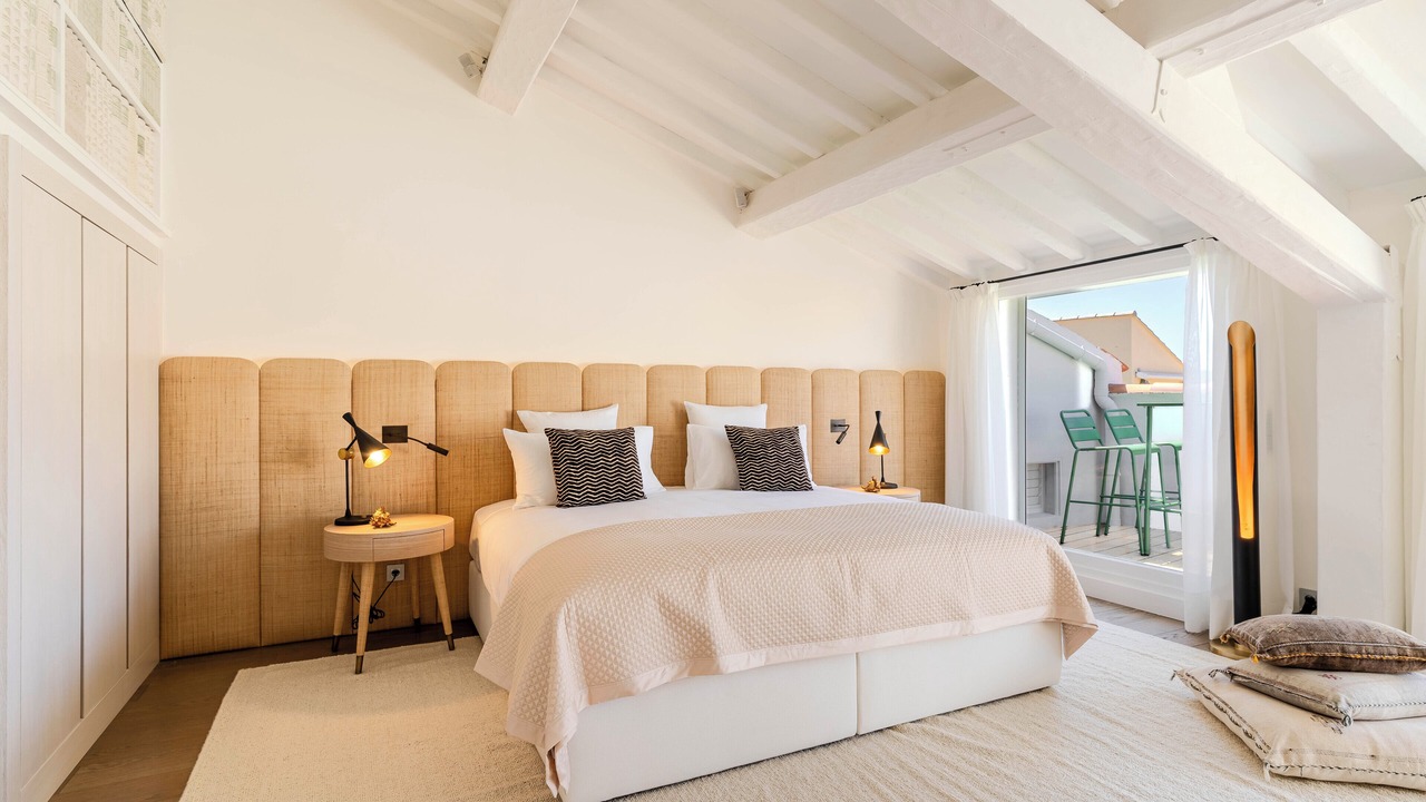 Photo of Bedroom in Old Town