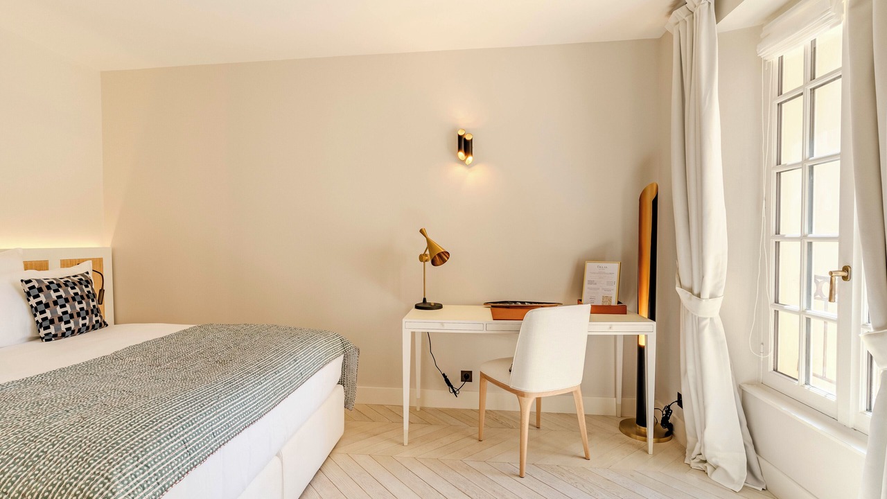 Photo of Bedroom in Old Town