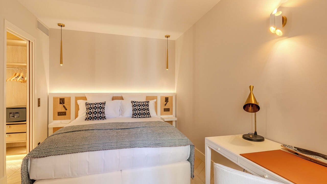Photo of Bedroom in Old Town