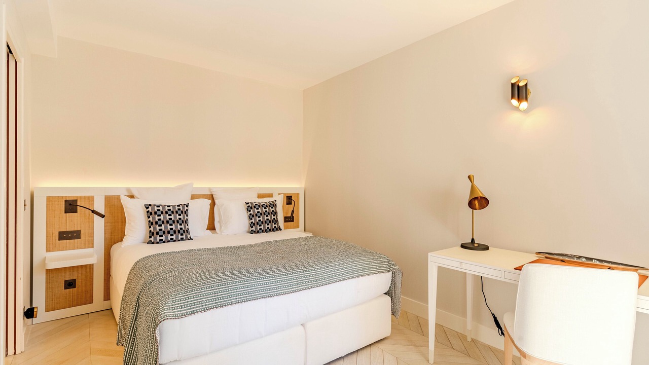 Photo of Bedroom in Old Town