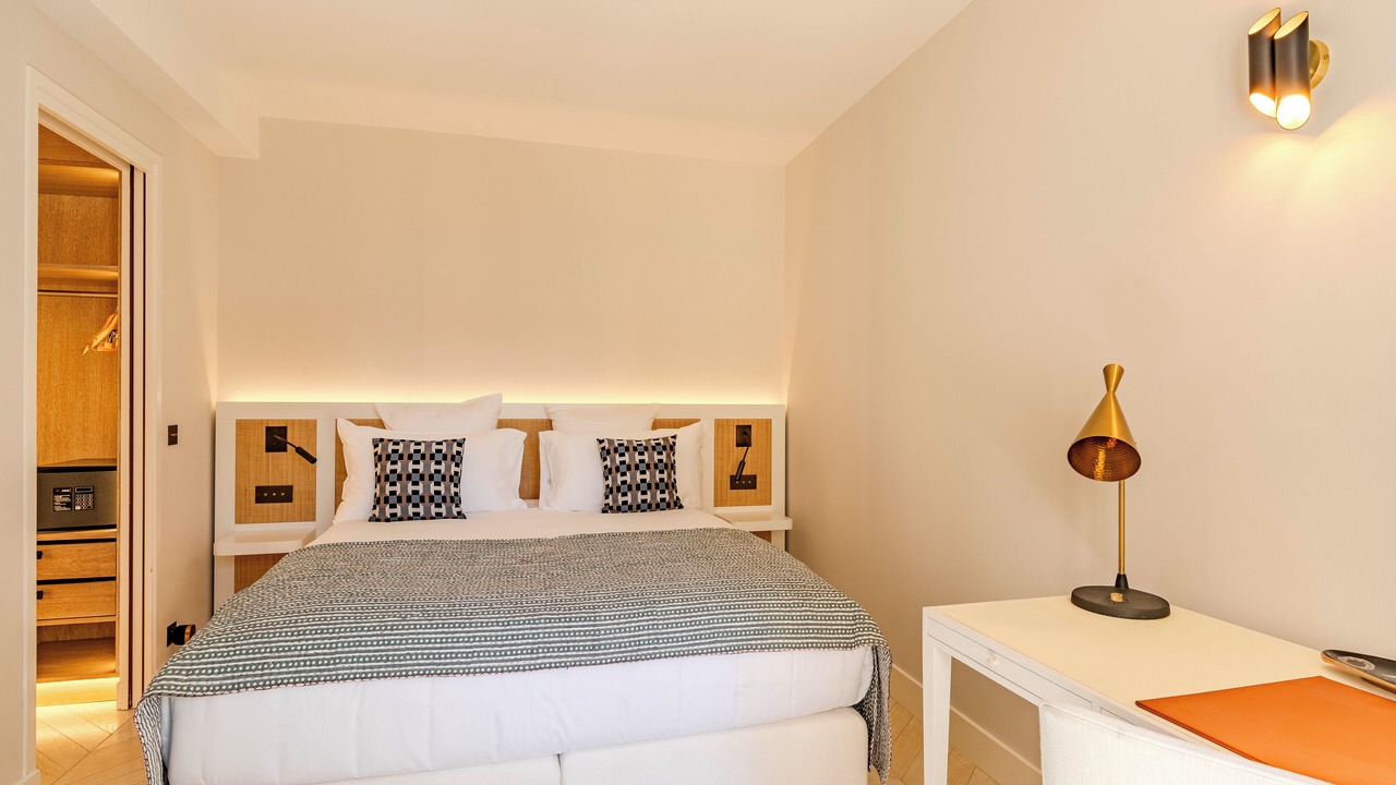 Photo of Bedroom in Old Town