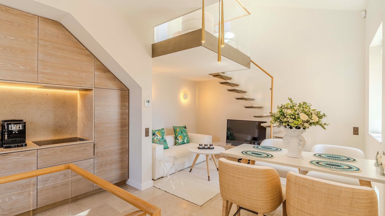 Photo of Livingroom in Old Town