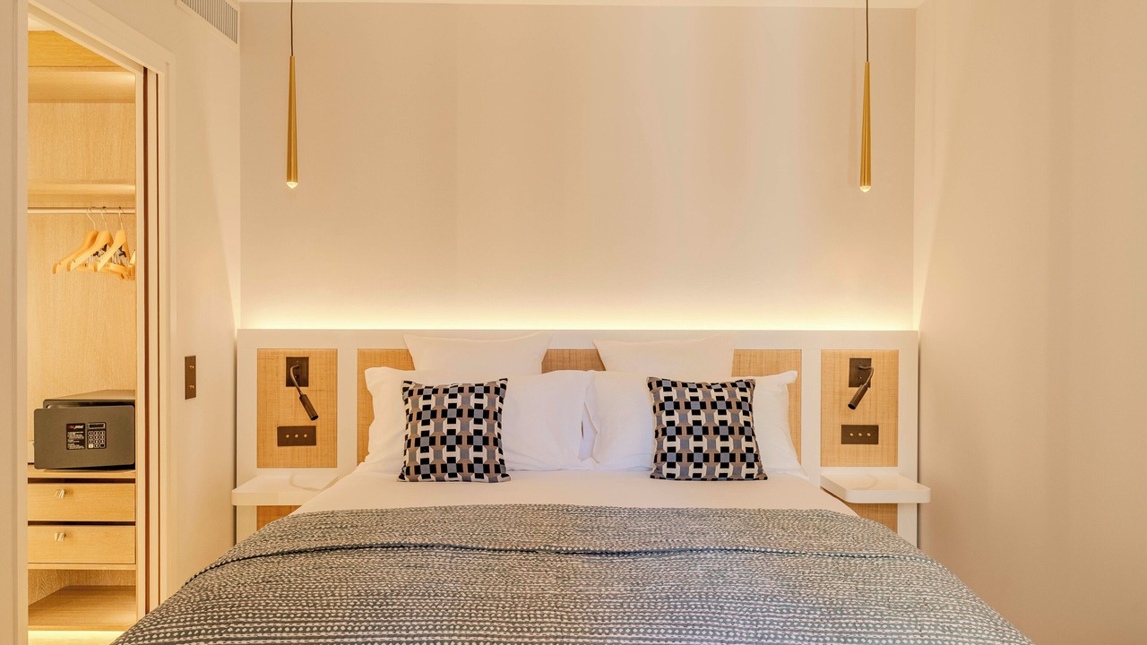 Photo of Bedroom in Old Town