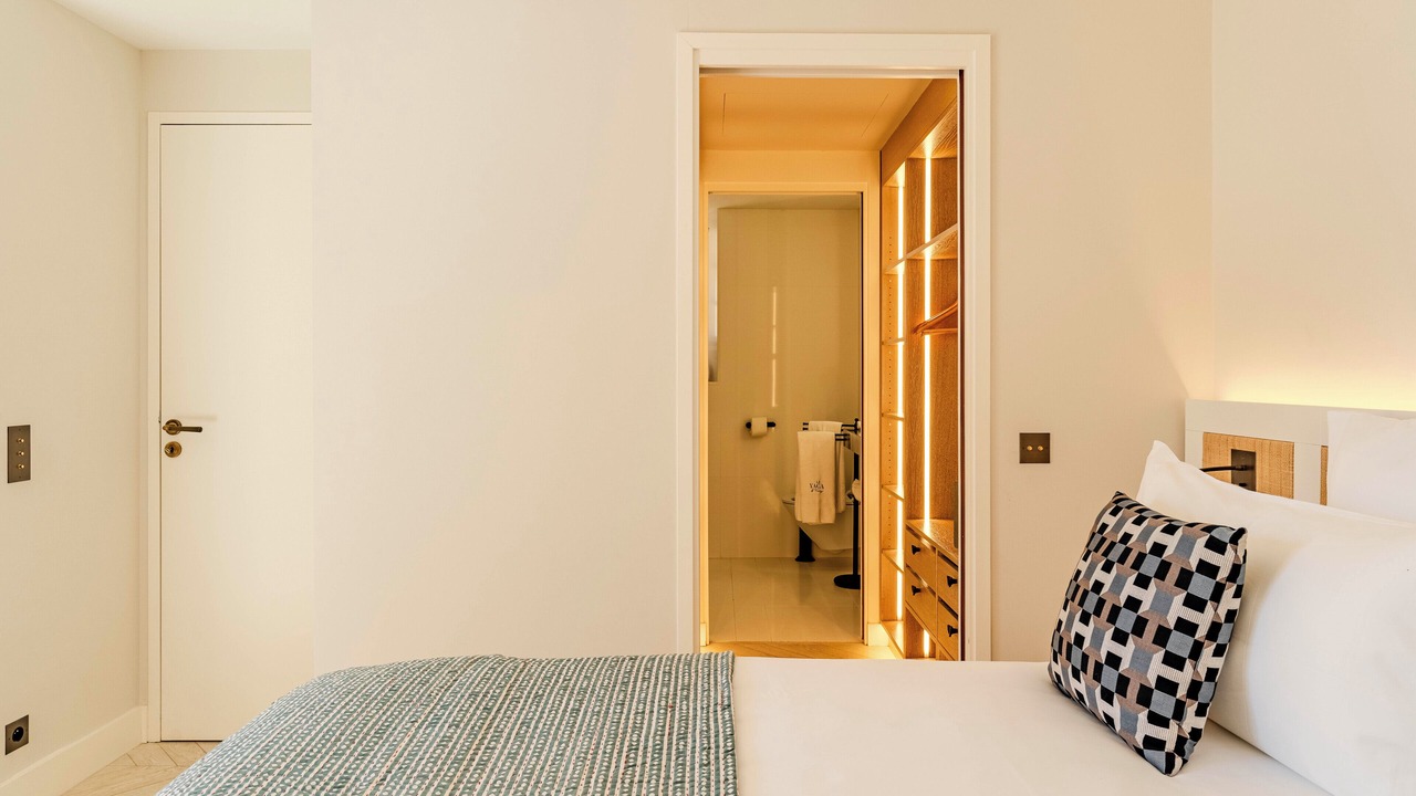 Photo of Bedroom in Old Town