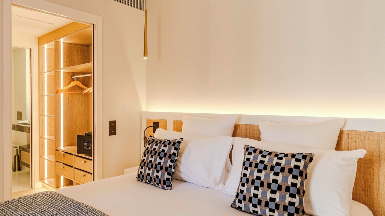 Photo of Bedroom in Old Town
