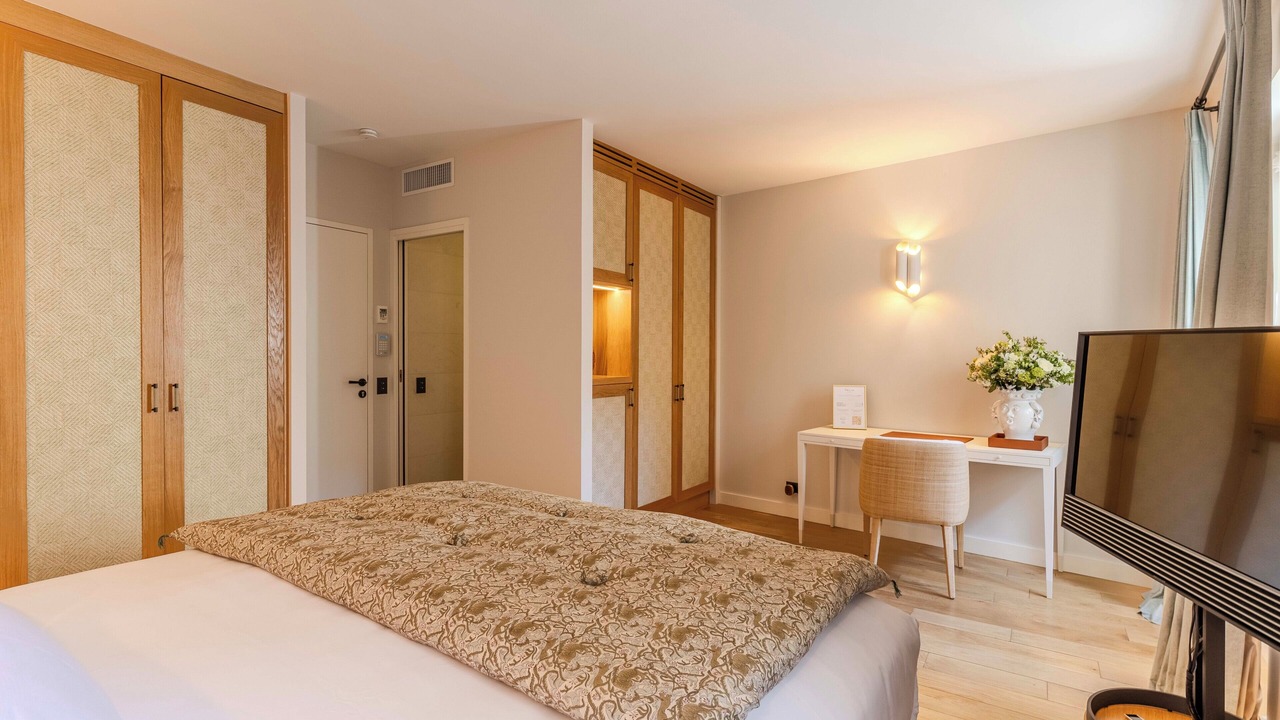 Photo of Bedroom in Old Town