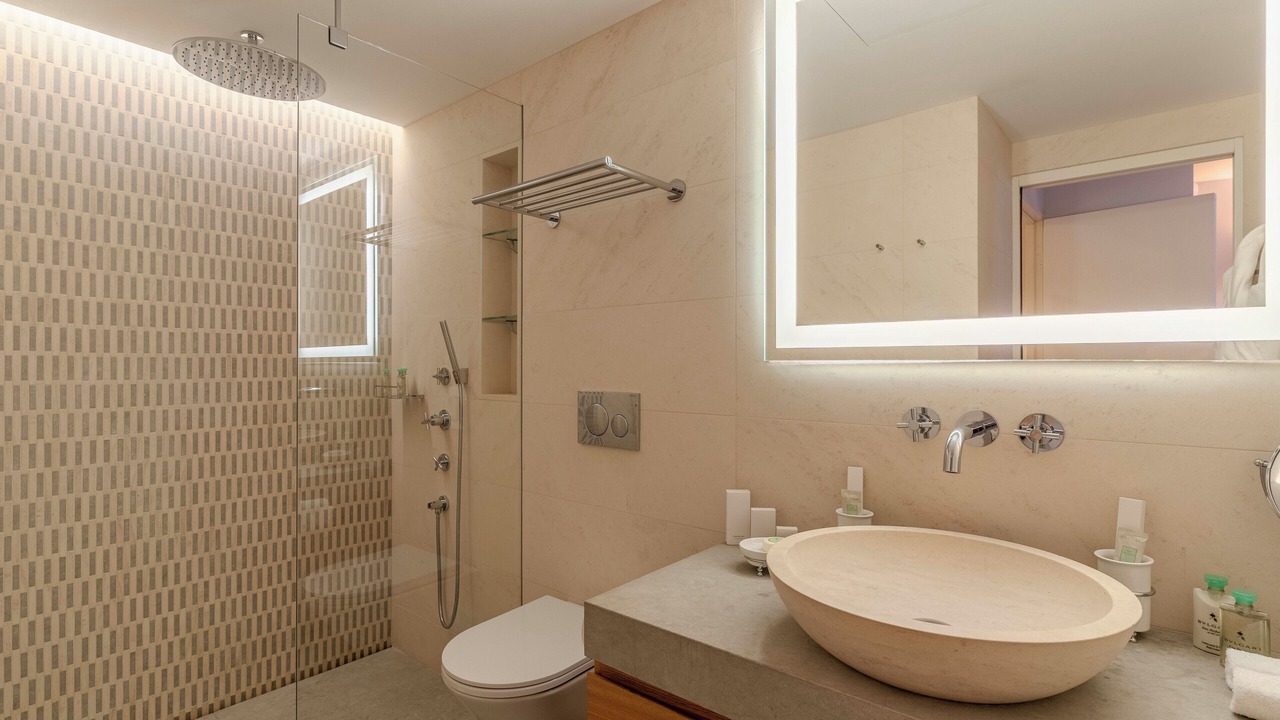 Photo of Bathroom in Old Town