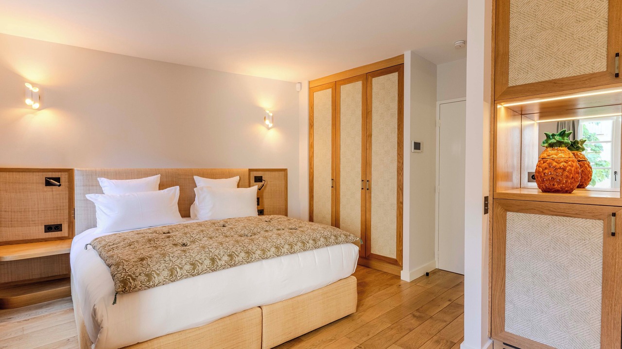 Photo of Bedroom in Old Town