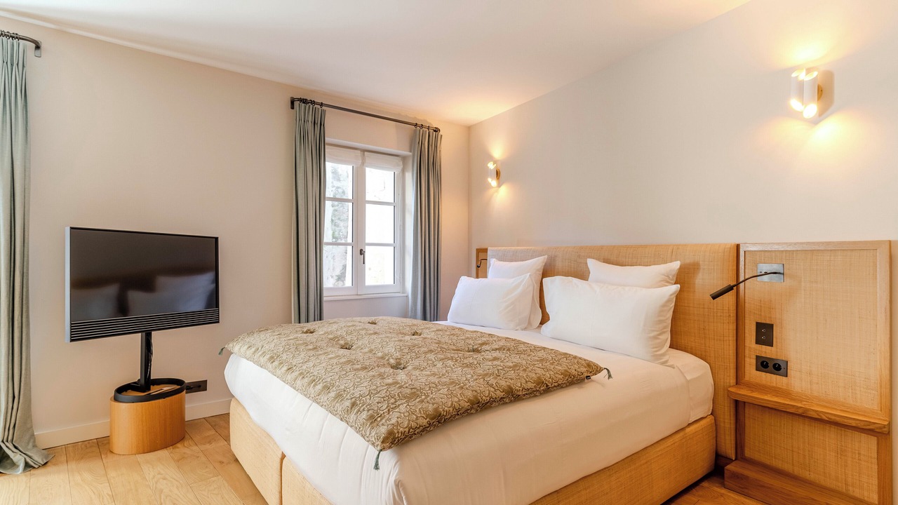 Photo of Bedroom in Old Town