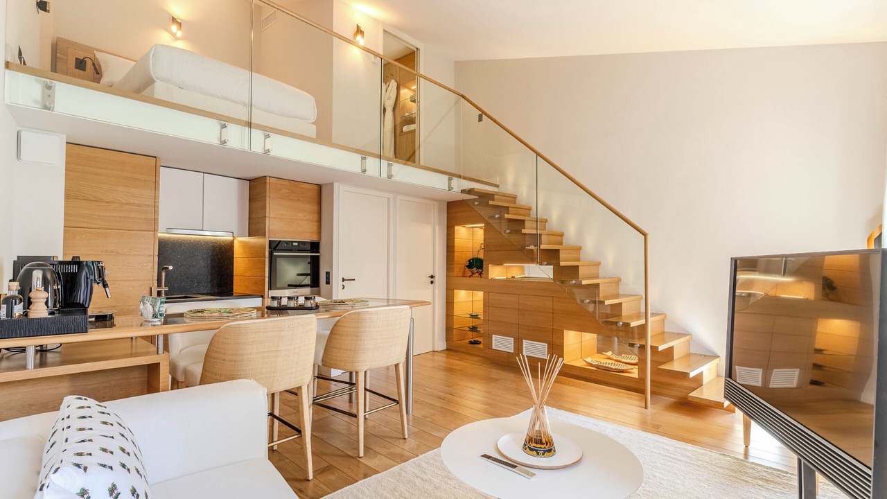 Photo of Livingroom in Old Town