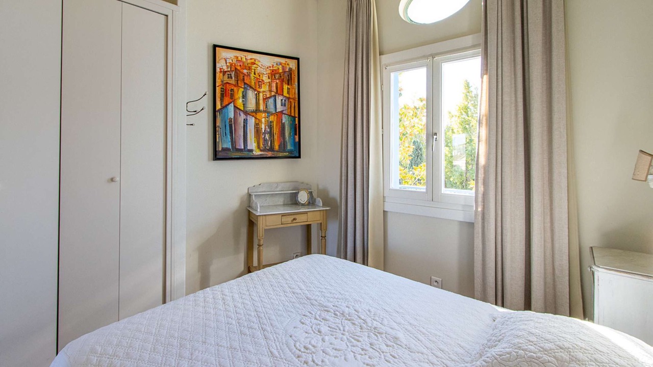 Photo of Bedroom in Port Grimaud