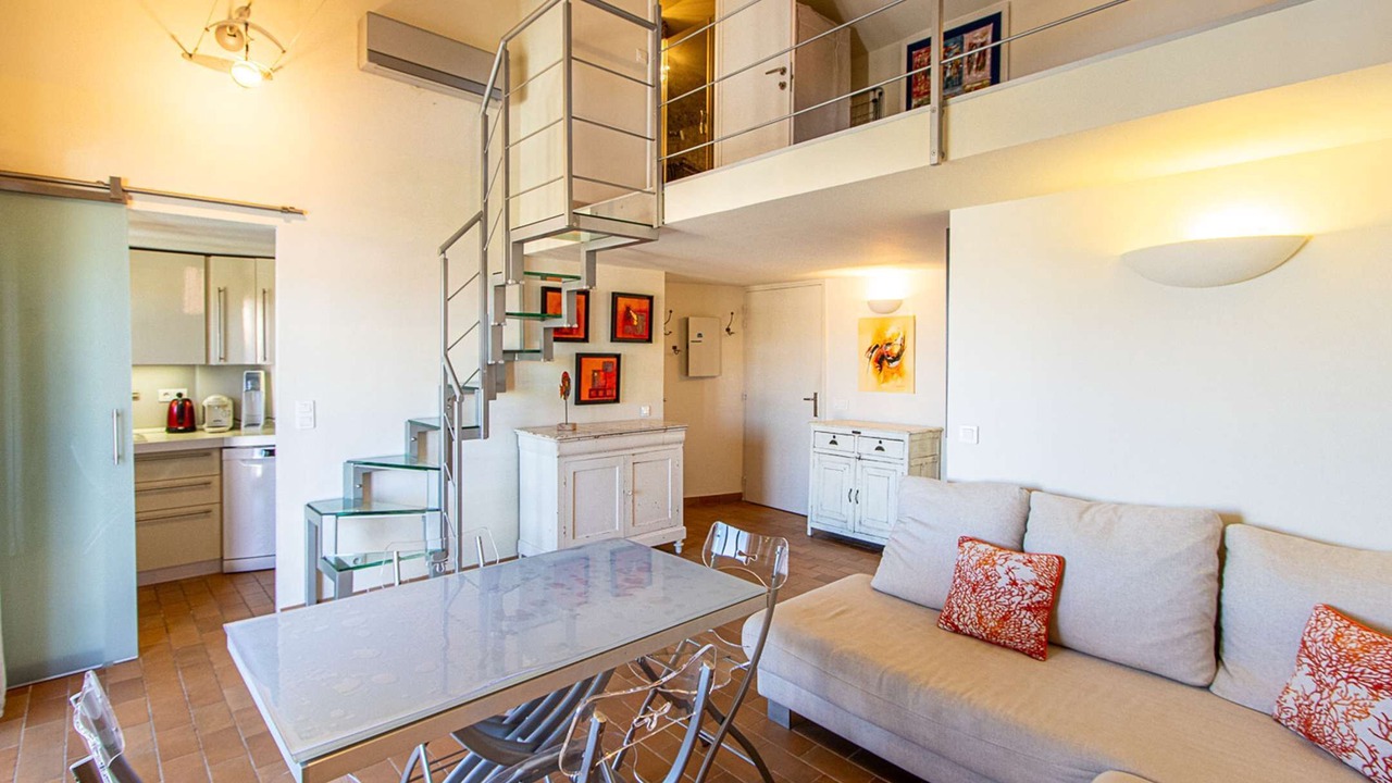 Photo of Livingroom in Port Grimaud