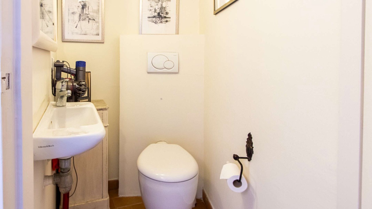 Photo of Bathroom in Port Grimaud