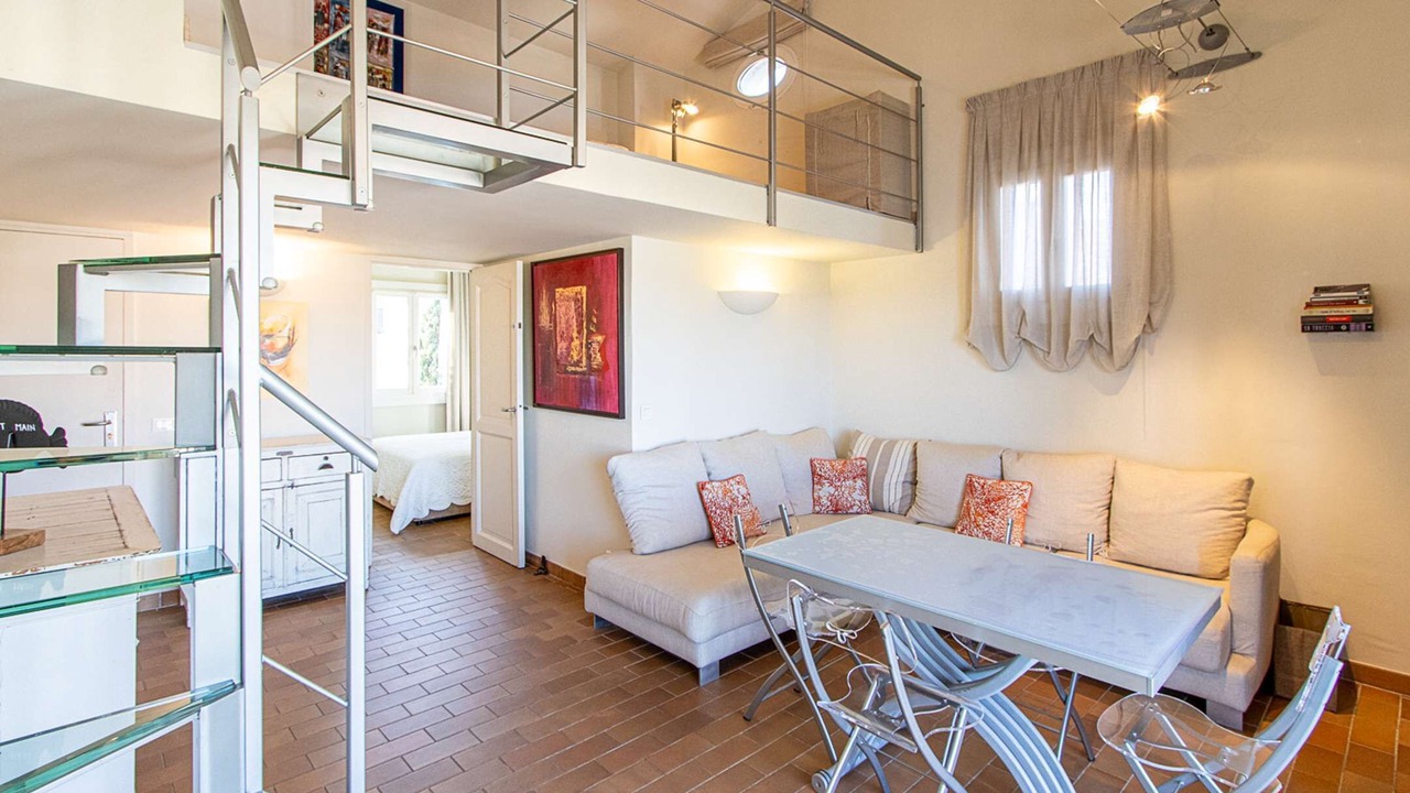 Photo of Livingroom in Port Grimaud