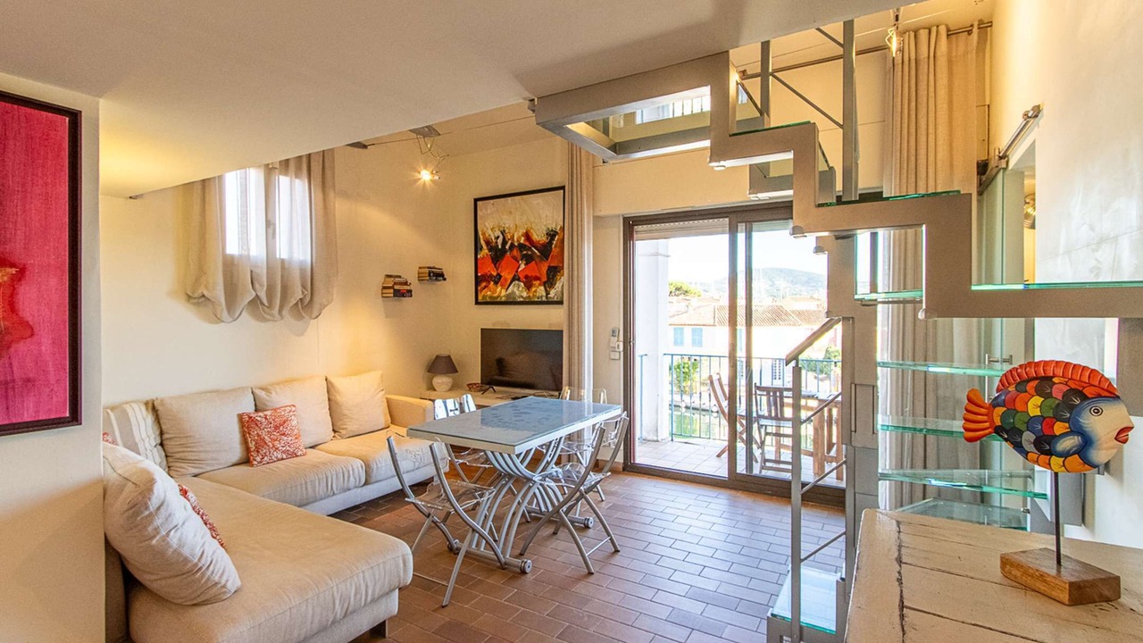 Photo of Livingroom in Port Grimaud
