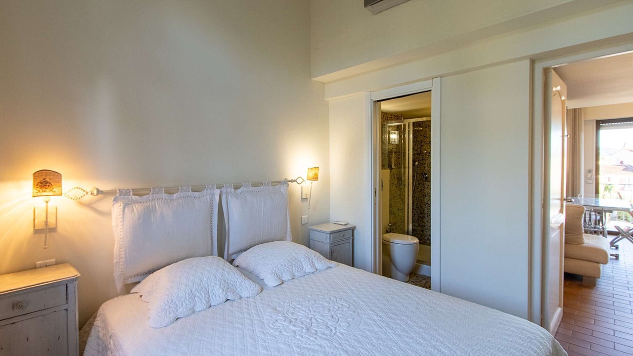 Photo of Bedroom in Port Grimaud