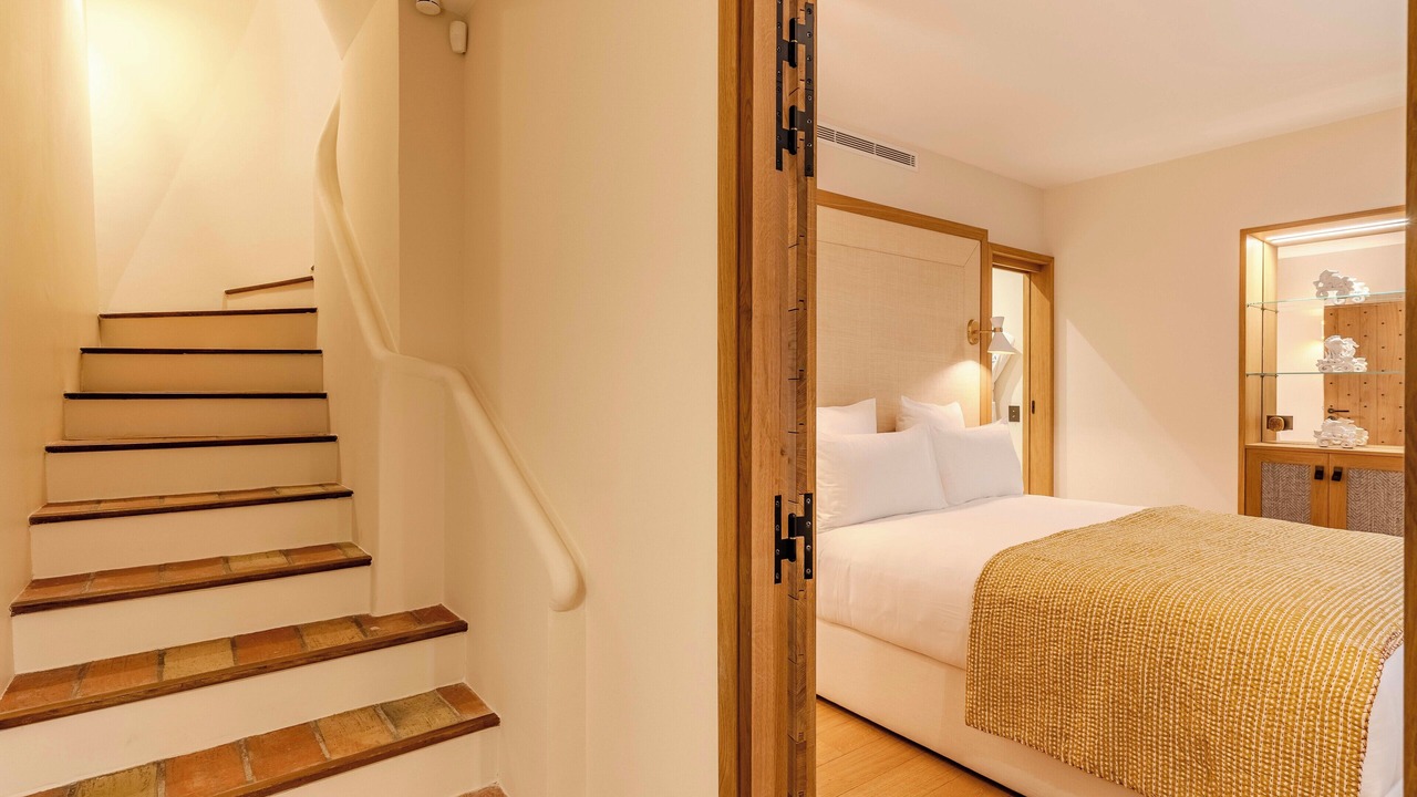 Photo of Bedroom in Old Town