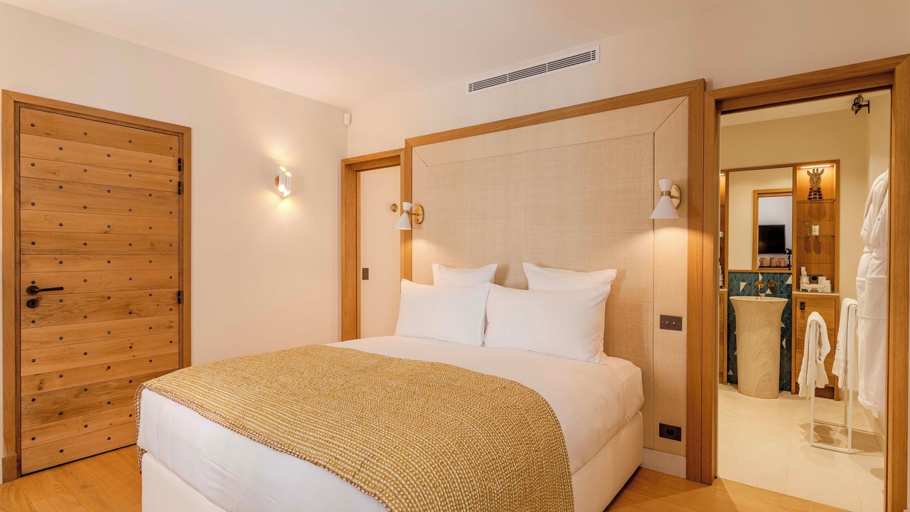 Photo of Bedroom in Old Town