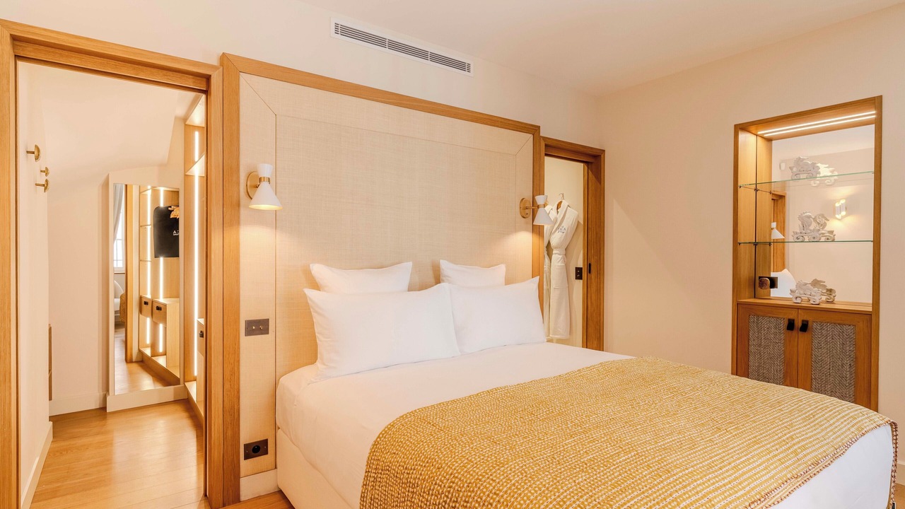 Photo of Bedroom in Old Town