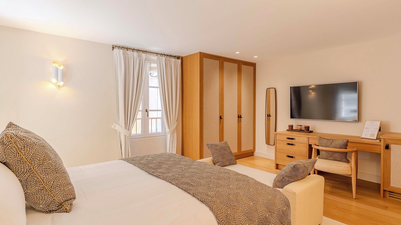 Photo of Bedroom in Old Town