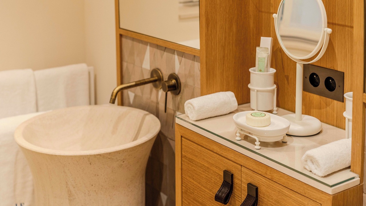 Photo of Bathroom in Old Town
